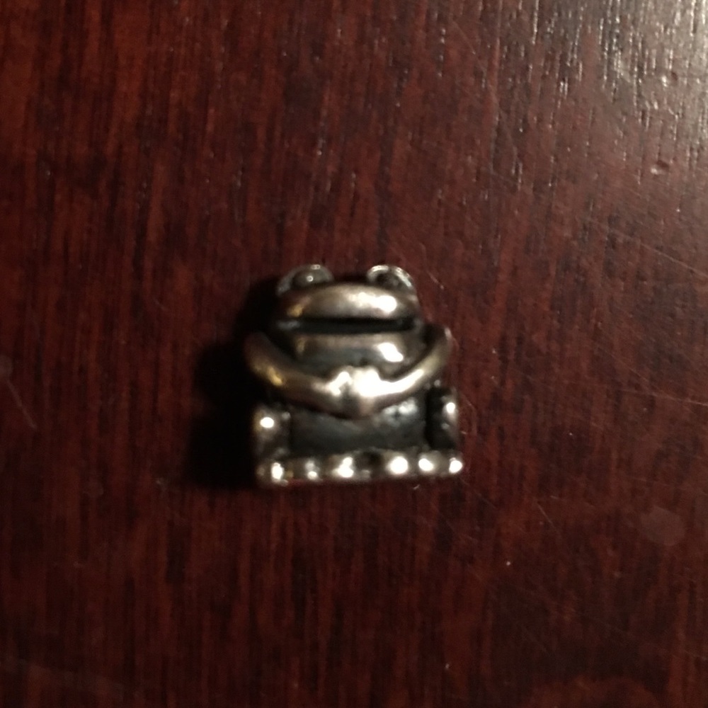 Authentic Frog Trollbead